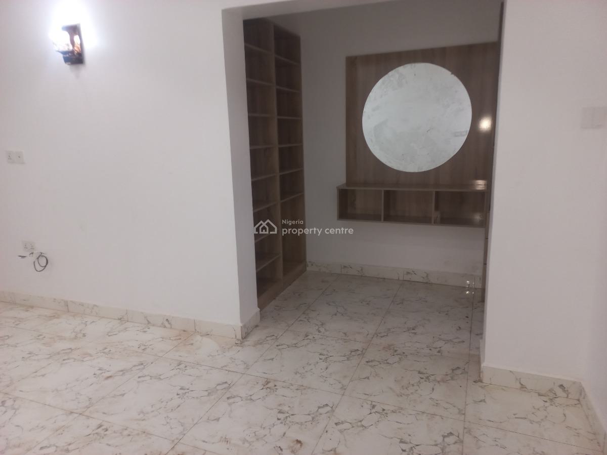New 4 Bedroom Terrace Duplex, Mikuch Estate Near The Catholic Church, Gaduwa, Abuja, Terraced Duplex for Rent