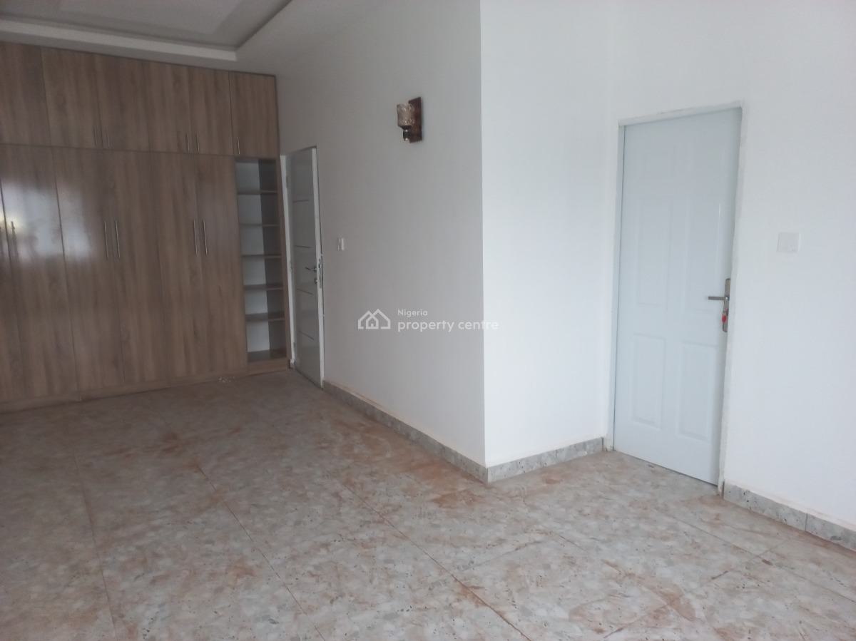 New 4 Bedroom Terrace Duplex, Mikuch Estate Near The Catholic Church, Gaduwa, Abuja, Terraced Duplex for Rent