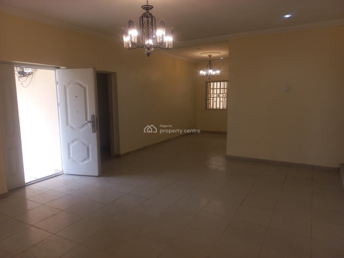 Spacious 3bedrooms Bungalow with 2 Rooms Bq, Prince and Princess Estate, Kaura, Abuja, Detached Bungalow for Rent