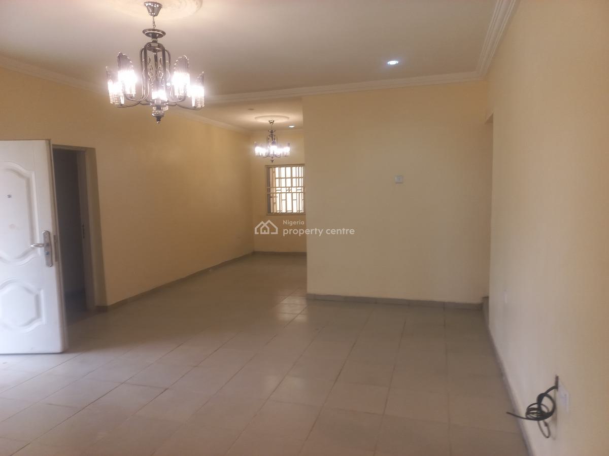 Spacious 3bedrooms Bungalow with 2 Rooms Bq, Prince and Princess Estate, Kaura, Abuja, Detached Bungalow for Rent