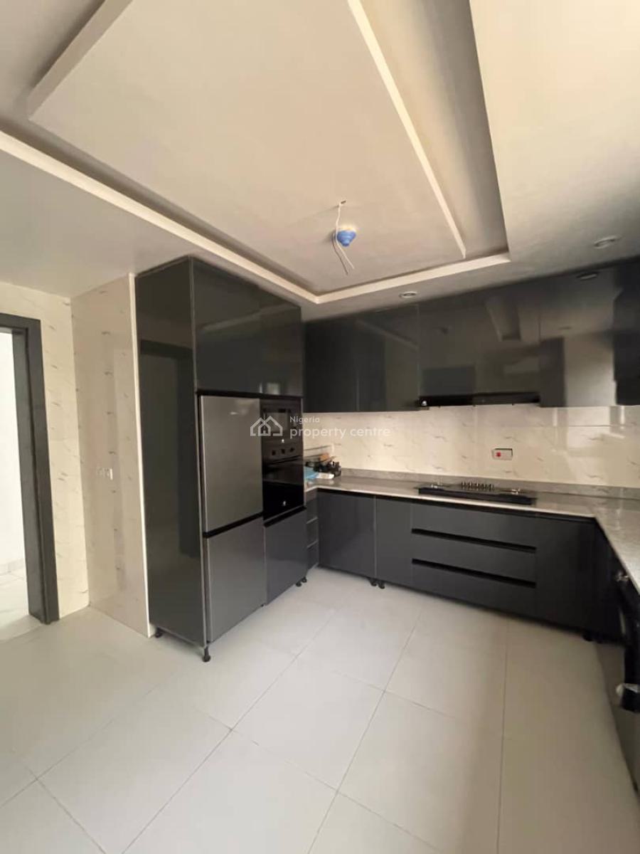 Newly Built 2 Bedroom Terrace Duplex, Ikate Elegushi, Lekki, Lagos, Flat / Apartment for Sale