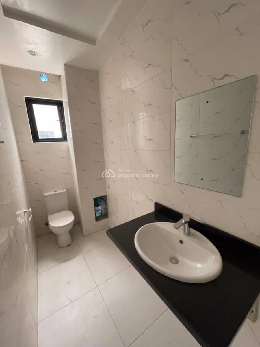 Newly Built 2 Bedroom Terrace Duplex, Ikate Elegushi, Lekki, Lagos, Flat / Apartment for Sale