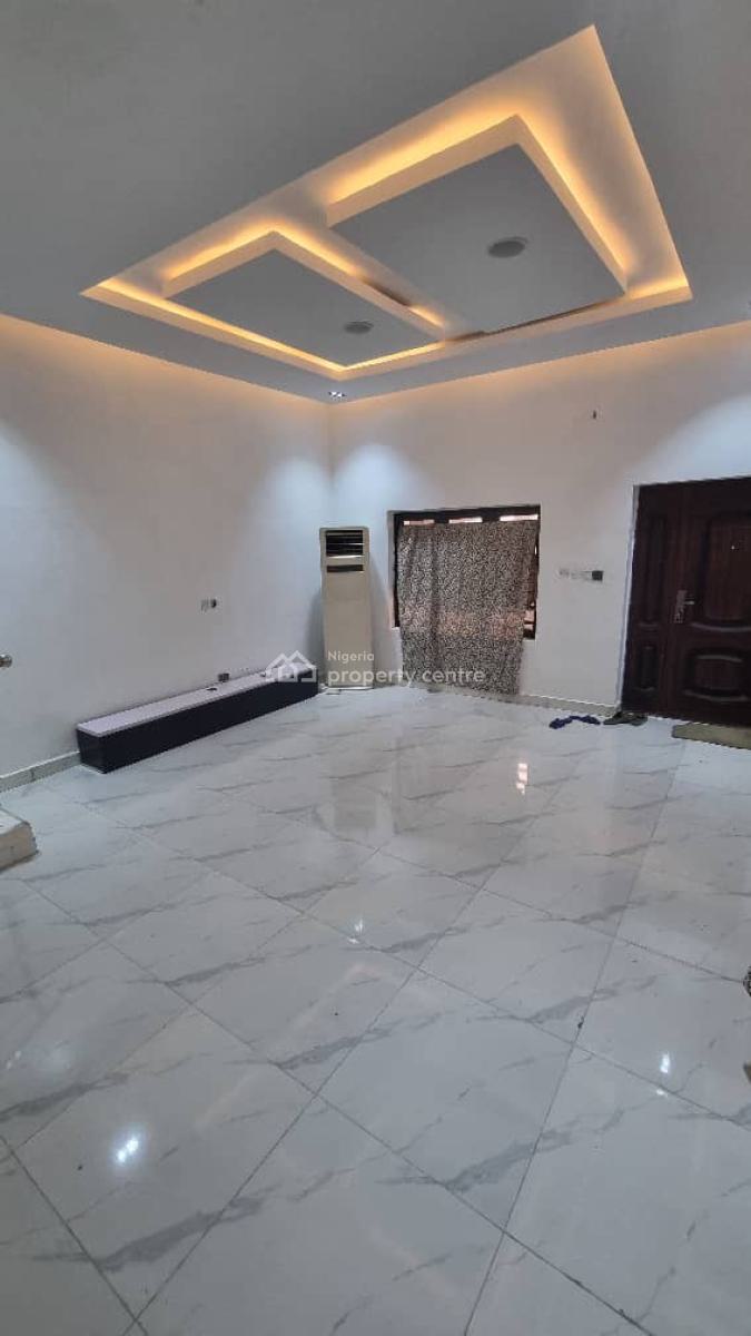 3 Bedroom Apartment Self Compound, Vgc, Ajah, Lagos, Flat / Apartment for Rent