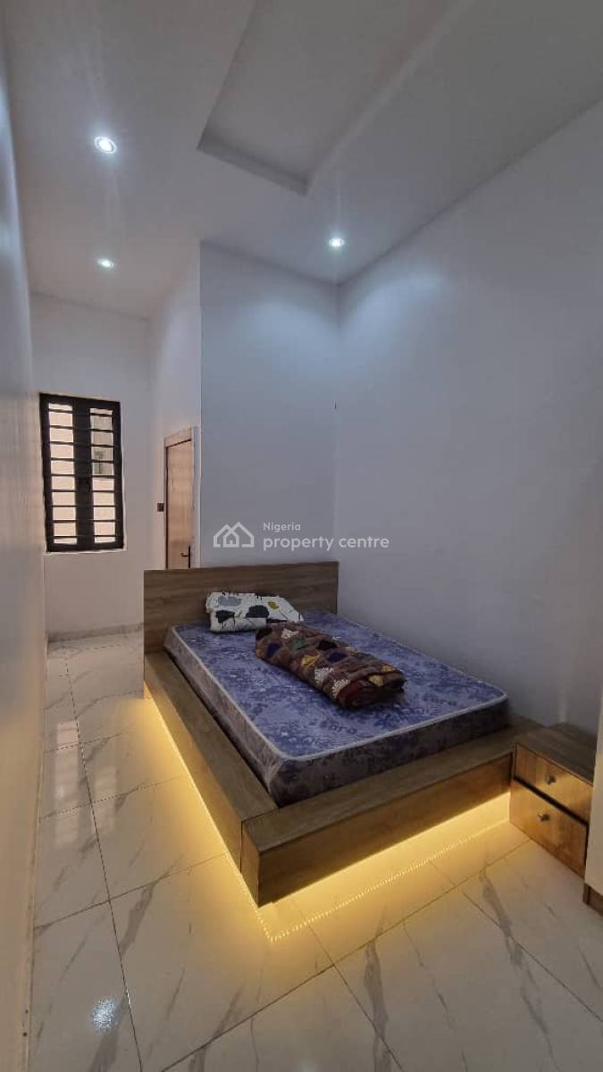 3 Bedroom Apartment Self Compound, Vgc, Ajah, Lagos, Flat / Apartment for Rent