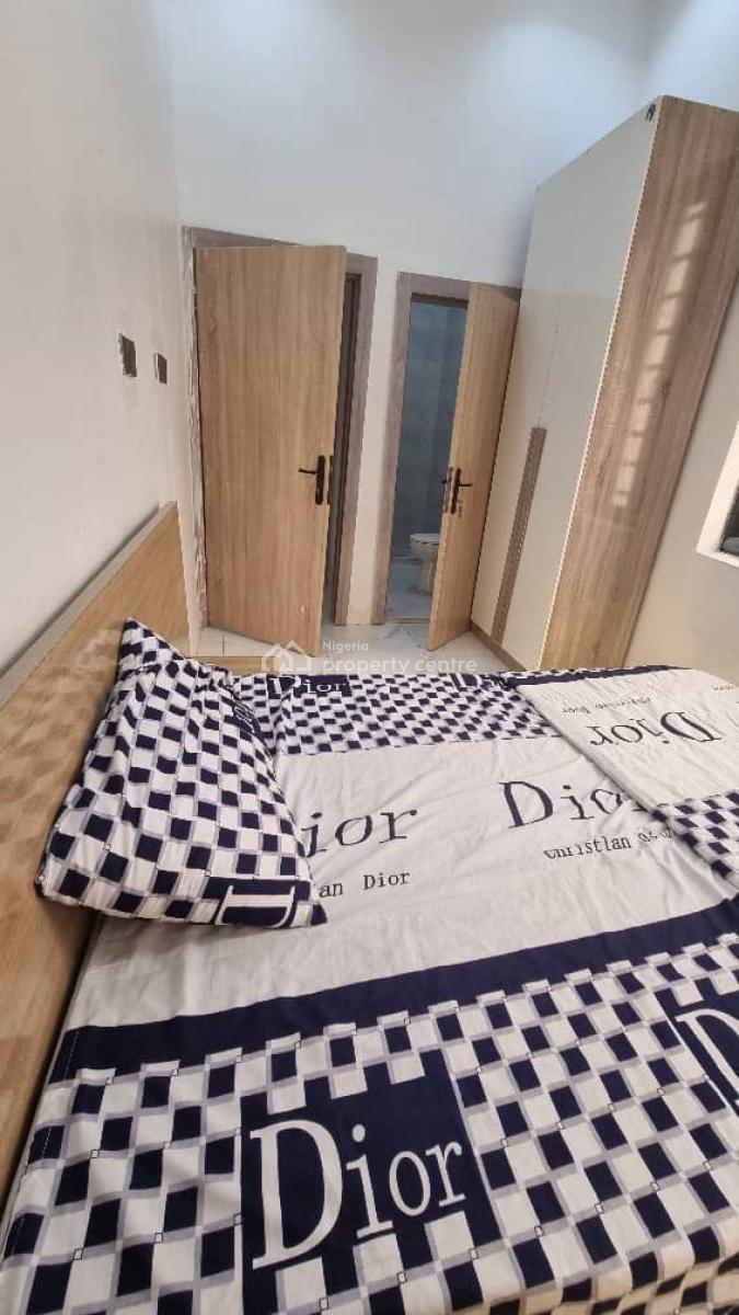 3 Bedroom Apartment Self Compound, Vgc, Ajah, Lagos, Flat / Apartment for Rent