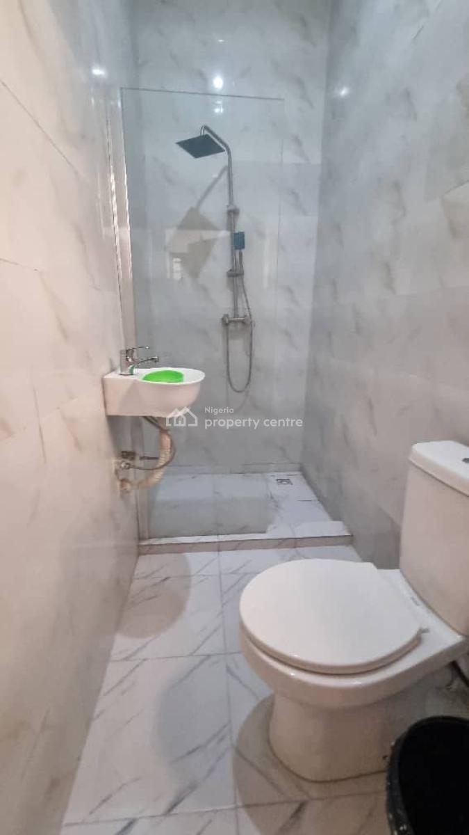 3 Bedroom Apartment Self Compound, Vgc, Ajah, Lagos, Flat / Apartment for Rent