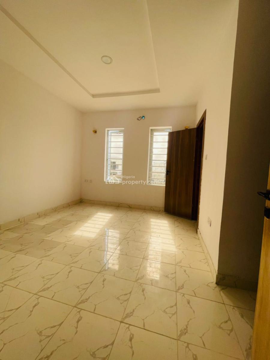 Luxury 3 Bedroom Terrace Duplex Estate with Steady Light, Blenco Supermarket, Sangotedo, Ajah, Lagos, House for Rent