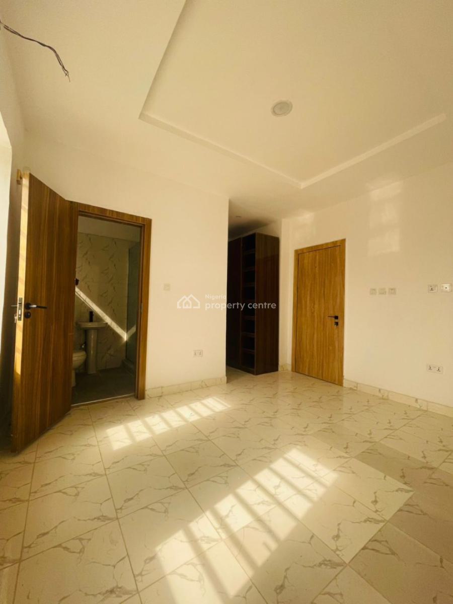 Luxury 3 Bedroom Terrace Duplex Estate with Steady Light, Blenco Supermarket, Sangotedo, Ajah, Lagos, House for Rent