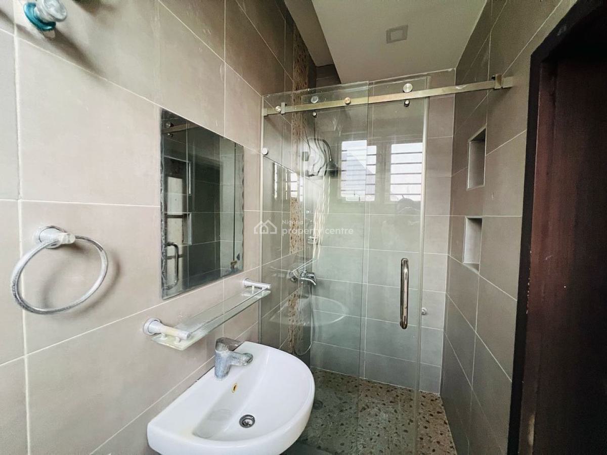 Luxury 3 Bedroom Terrace Duplex Estate with Steady Light, Blenco Supermarket, Sangotedo, Ajah, Lagos, House for Rent