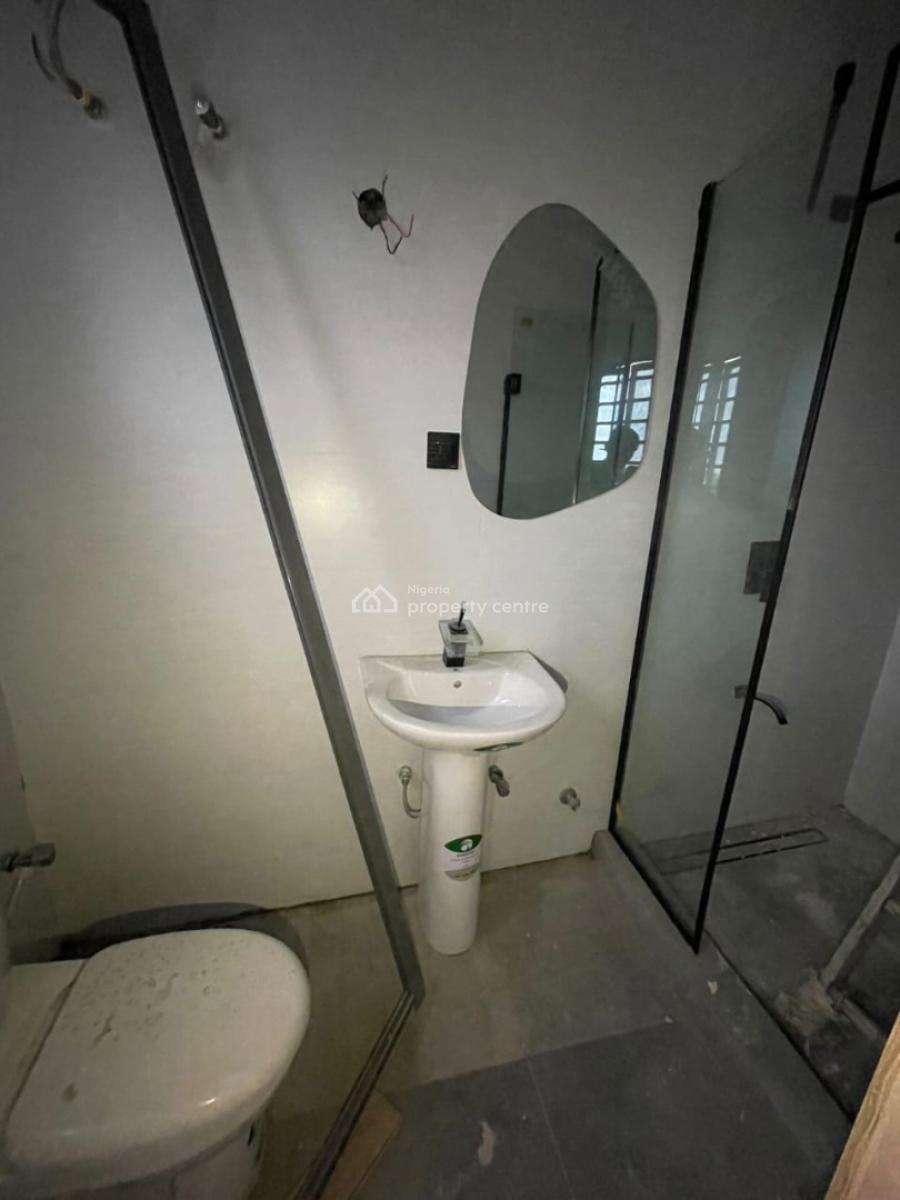 Luxury 3 Bedroom Terrace Duplex Estate with Steady Light, Blenco Supermarket, Sangotedo, Ajah, Lagos, House for Rent