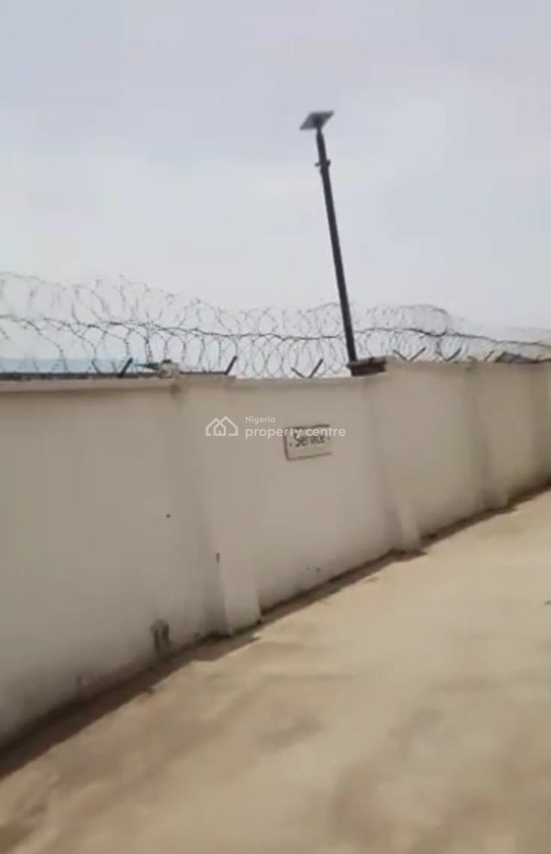 a Massive Warehouse, Utako, Abuja, Warehouse for Sale