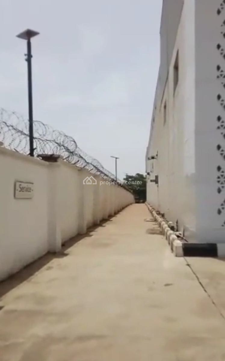a Massive Warehouse, Utako, Abuja, Warehouse for Sale