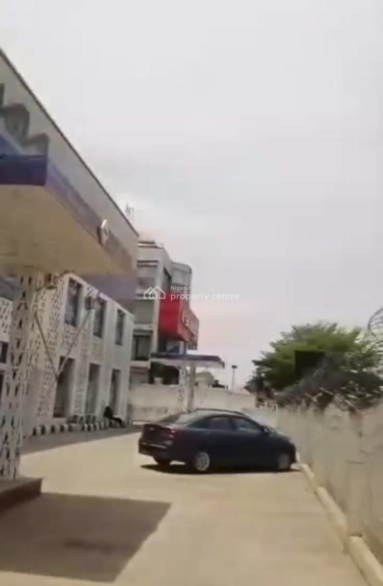a Massive Warehouse, Utako, Abuja, Warehouse for Sale