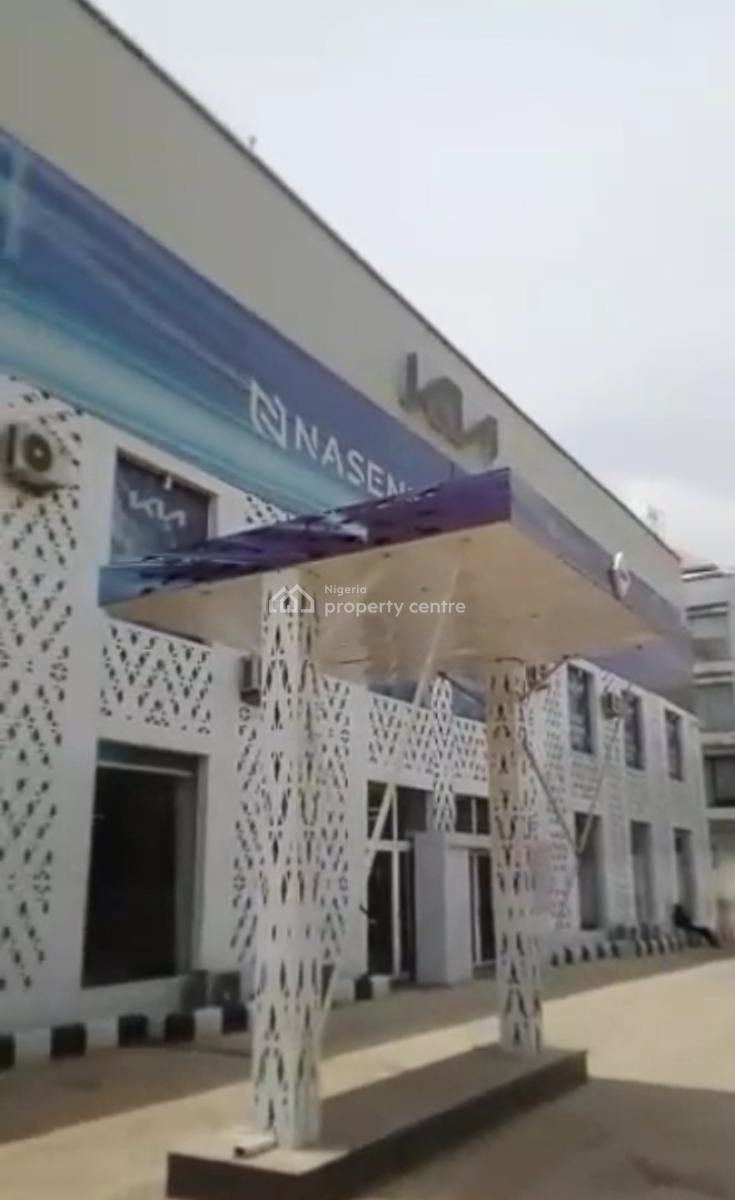 a Massive Warehouse, Utako, Abuja, Warehouse for Sale