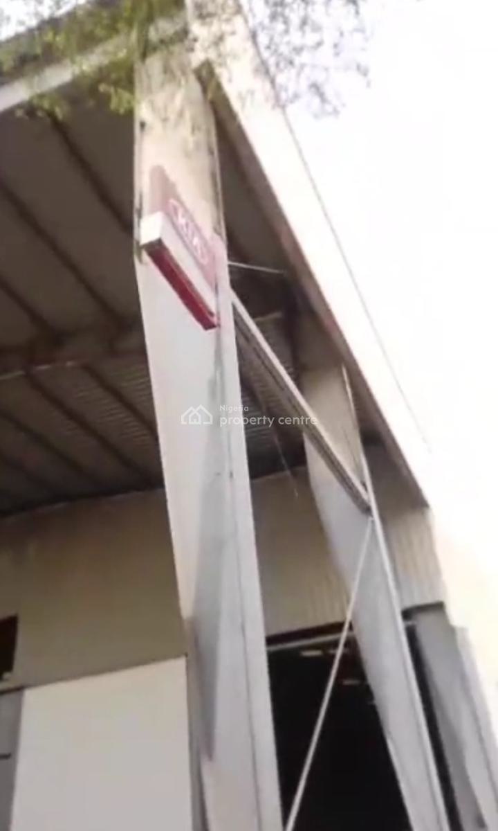a Massive Warehouse, Utako, Abuja, Warehouse for Sale
