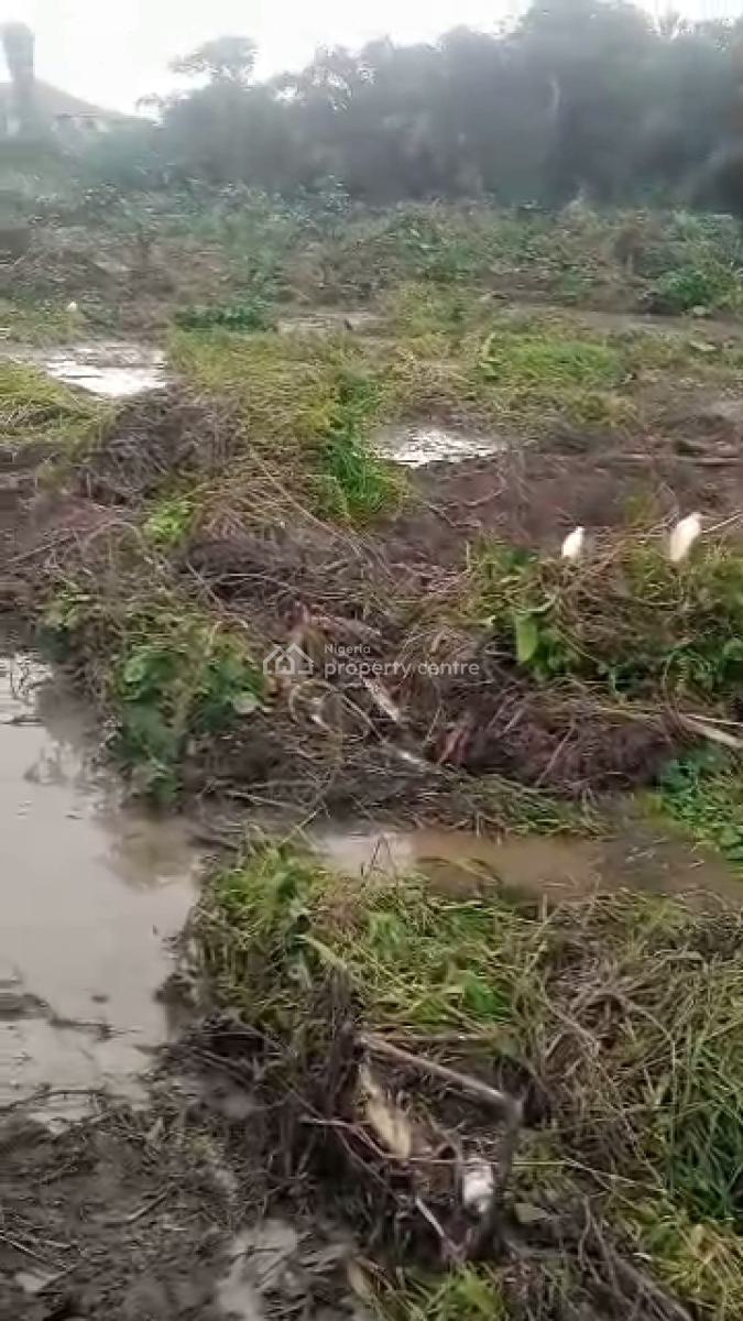 Full Plot of Land, Isawo, Agric, Ikorodu, Lagos, Residential Land for Sale