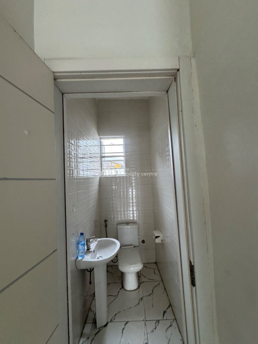 Luxurious Sweet 4 Bedroom Duplex Terrace with Pool and Children Ground, Orchid Road Lekki Before Round About, Lekki, Lagos, Terraced Duplex for Sale