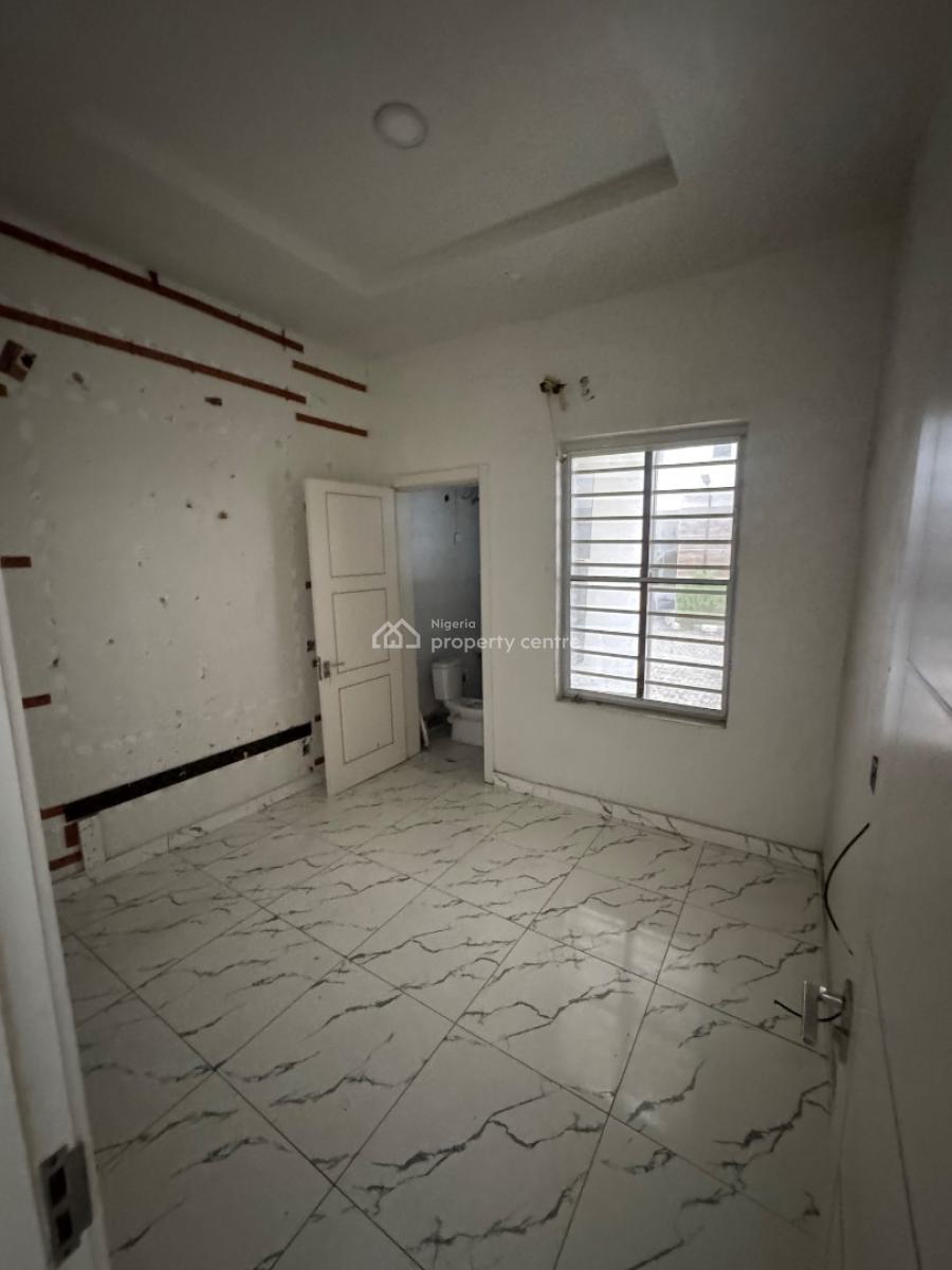 Luxurious Sweet 4 Bedroom Duplex Terrace with Pool and Children Ground, Orchid Road Lekki Before Round About, Lekki, Lagos, Terraced Duplex for Sale