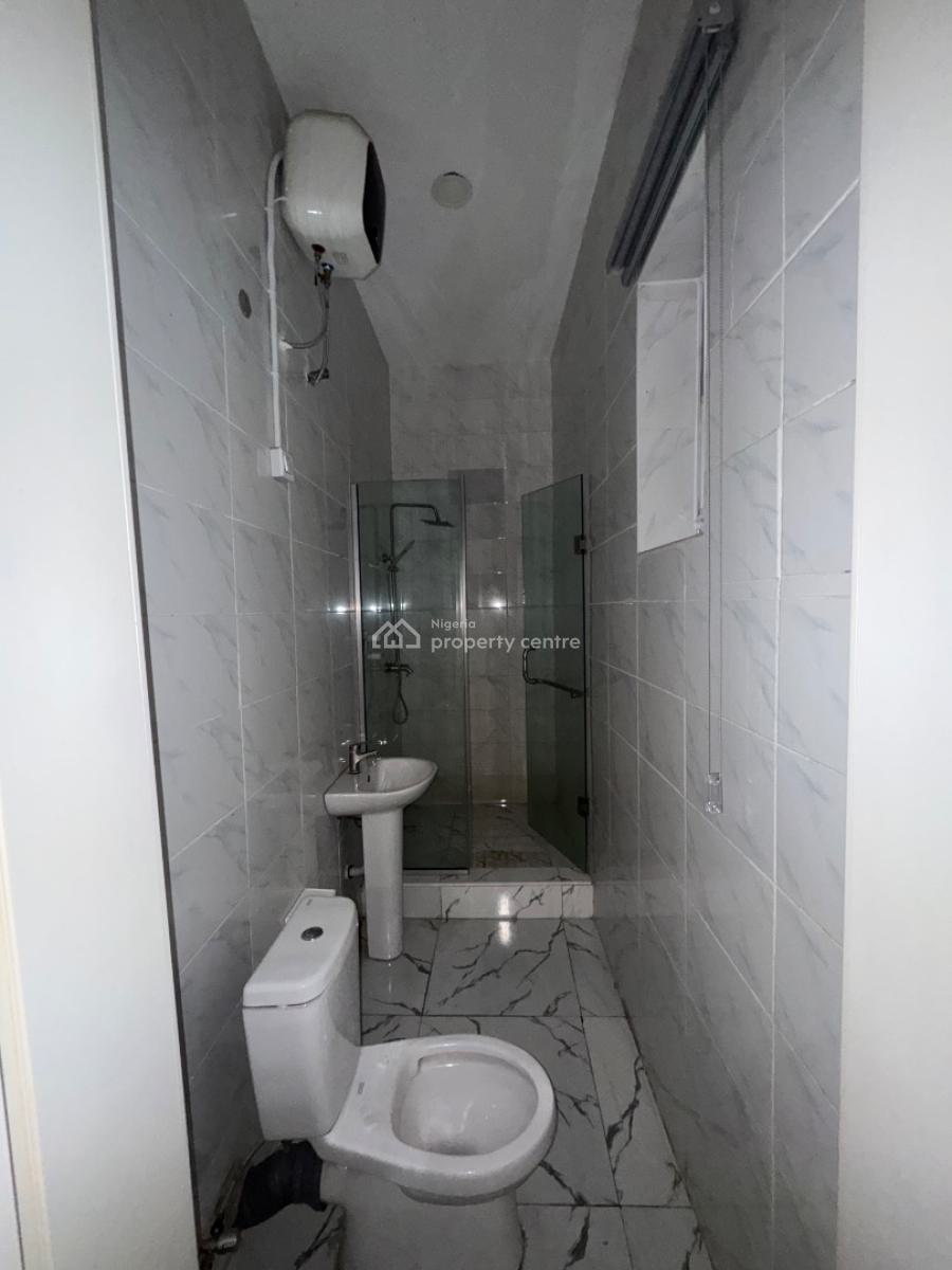 Luxurious Sweet 4 Bedroom Duplex Terrace with Pool and Children Ground, Orchid Road Lekki Before Round About, Lekki, Lagos, Terraced Duplex for Sale