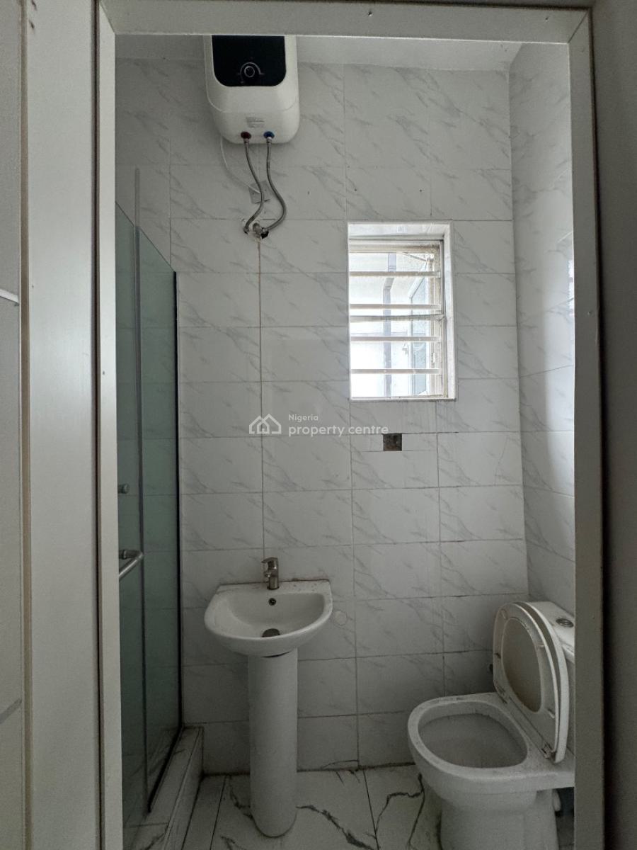 Luxurious Sweet 4 Bedroom Duplex Terrace with Pool and Children Ground, Orchid Road Lekki Before Round About, Lekki, Lagos, Terraced Duplex for Sale