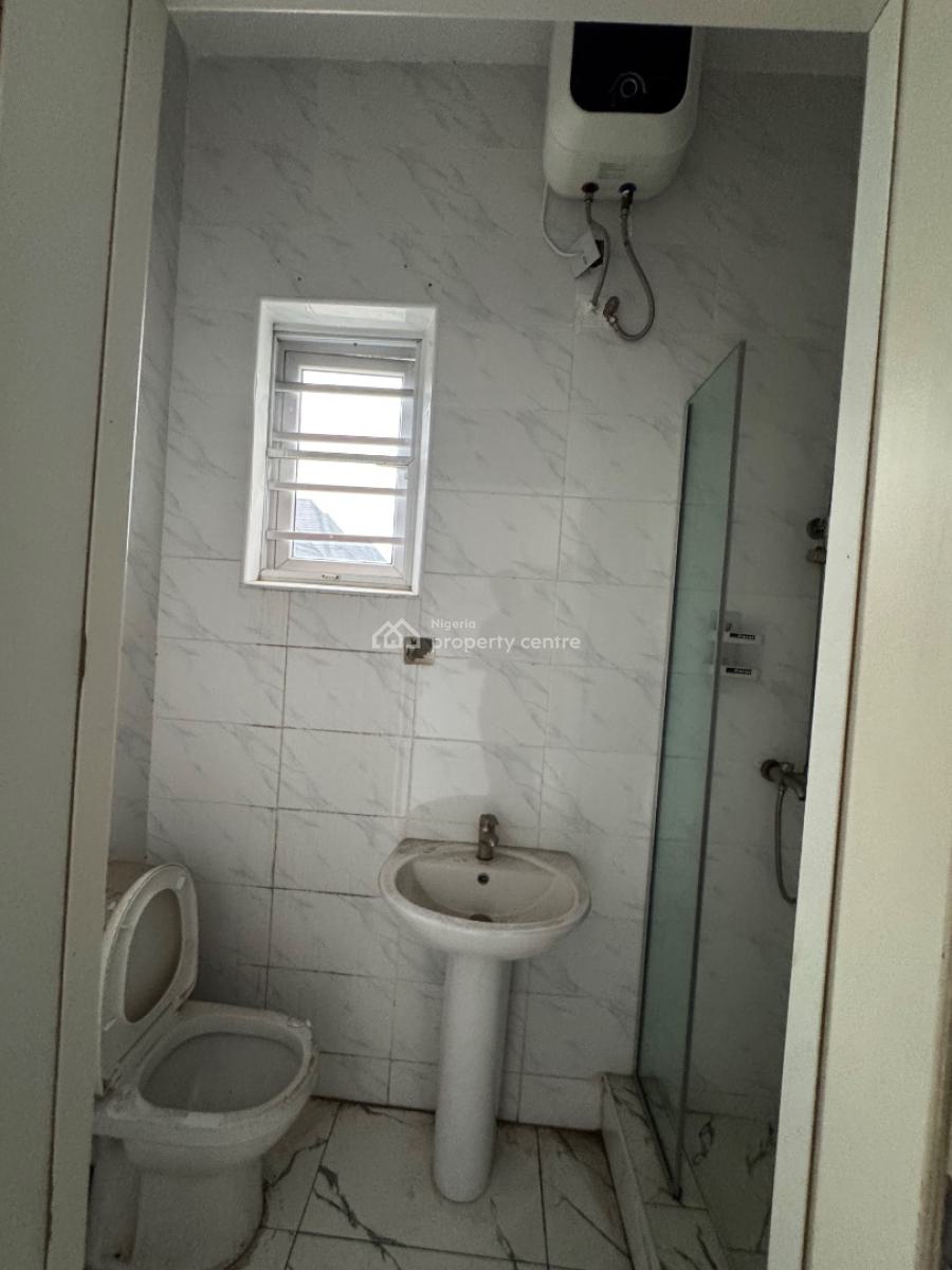 Luxurious Sweet 4 Bedroom Duplex Terrace with Pool and Children Ground, Orchid Road Lekki Before Round About, Lekki, Lagos, Terraced Duplex for Sale