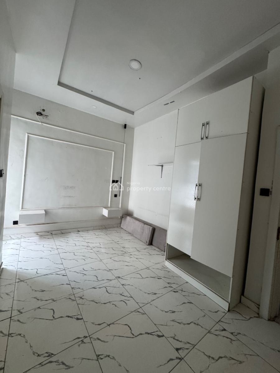 Luxurious Sweet 4 Bedroom Duplex Terrace with Pool and Children Ground, Orchid Road Lekki Before Round About, Lekki, Lagos, Terraced Duplex for Sale