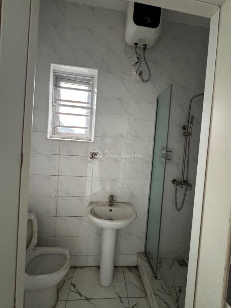 Luxurious Sweet 4 Bedroom Duplex Terrace with Pool and Children Ground, Orchid Road Lekki Before Round About, Lekki, Lagos, Terraced Duplex for Sale