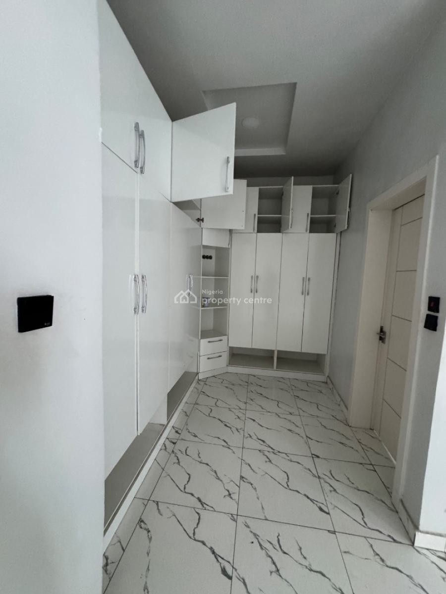 Luxurious Sweet 4 Bedroom Duplex Terrace with Pool and Children Ground, Orchid Road Lekki Before Round About, Lekki, Lagos, Terraced Duplex for Sale