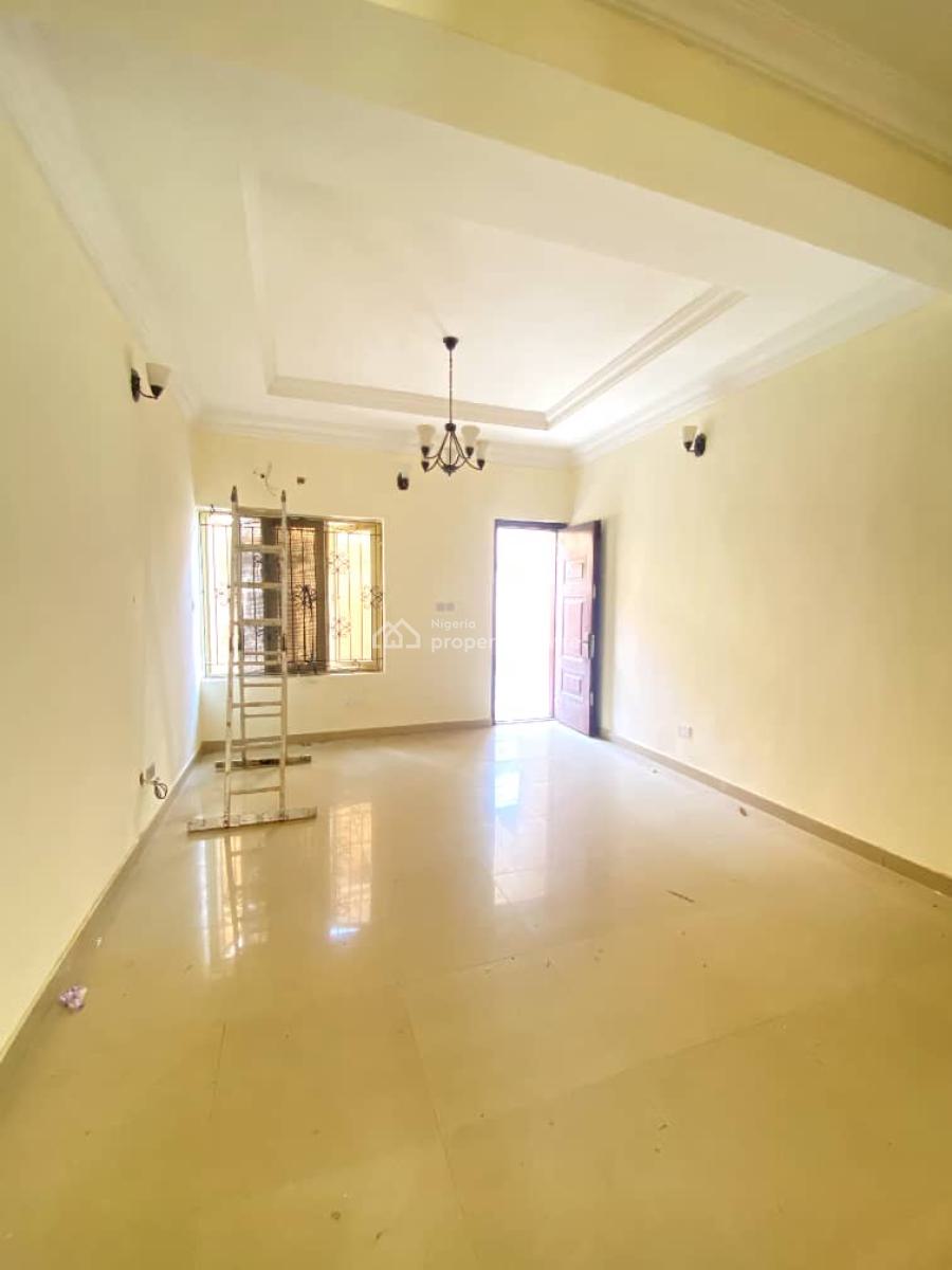 Three Bedroom Apartment in a Secured Estate, Ikota, Lekki, Lagos, Flat / Apartment for Rent