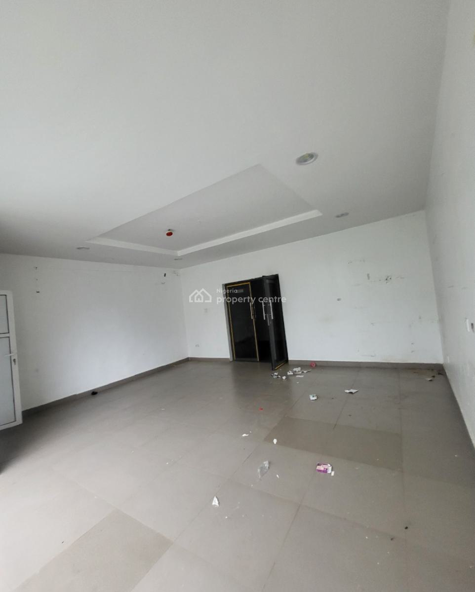 Luxurious Massive Office/shop Space, By H-medix, Guzape District, Abuja, Office Space for Rent