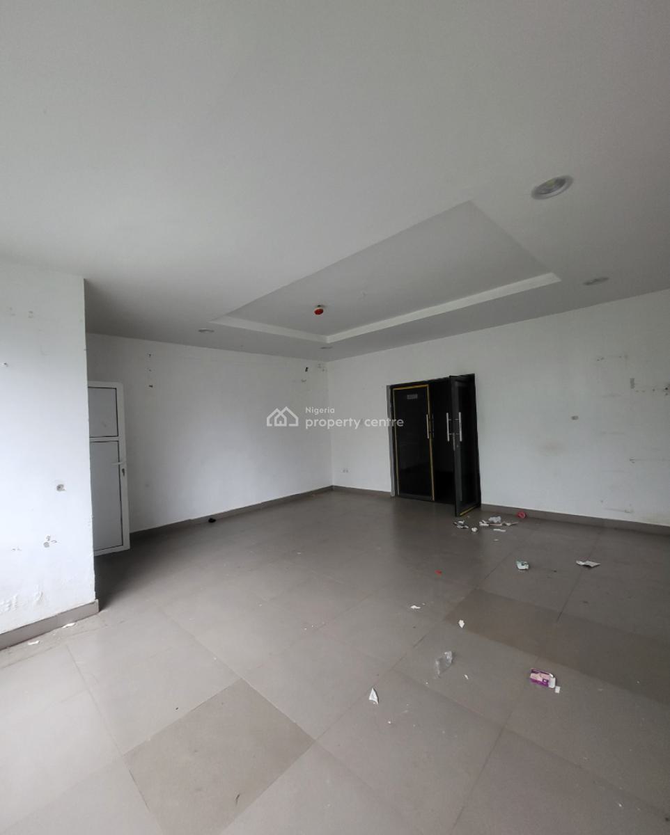 Luxurious Massive Office/shop Space, By H-medix, Guzape District, Abuja, Office Space for Rent