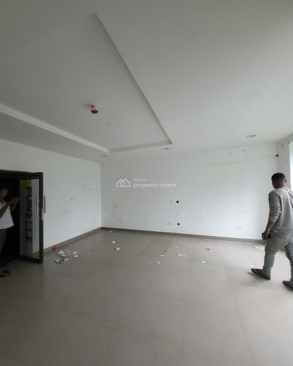 Luxurious Massive Office/shop Space, By H-medix, Guzape District, Abuja, Office Space for Rent