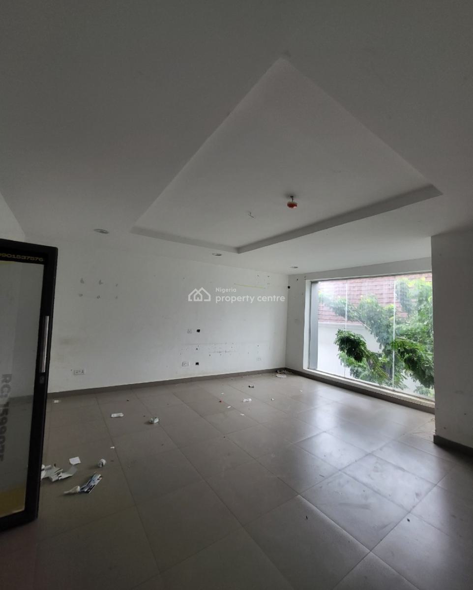 Luxurious Massive Office/shop Space, By H-medix, Guzape District, Abuja, Office Space for Rent