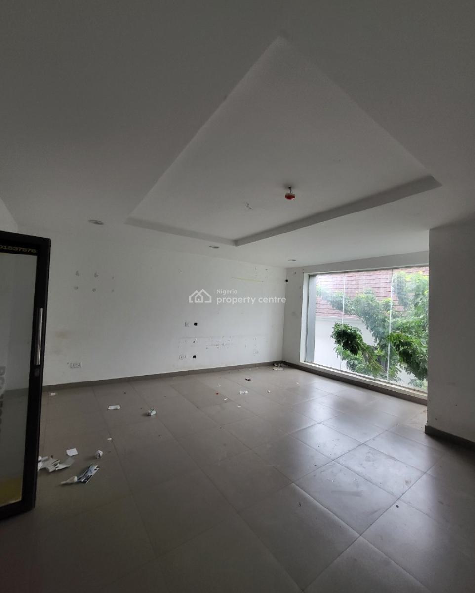 Luxurious Massive Office/shop Space, By H-medix, Guzape District, Abuja, Office Space for Rent