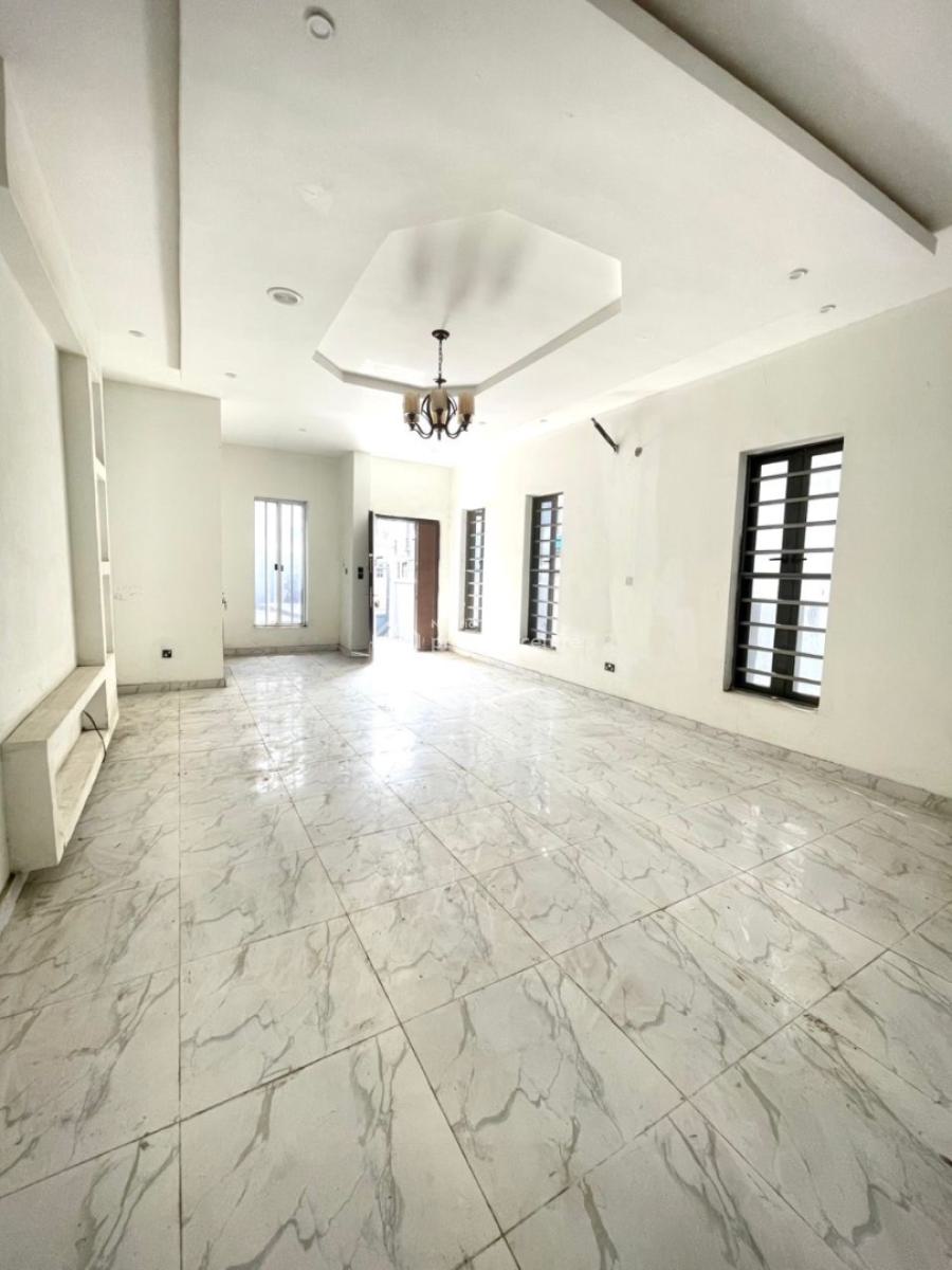 4 Bedroom Semi Detached Duplex with Bq, Orchard, Lekki, Lagos, Semi-detached Duplex for Sale
