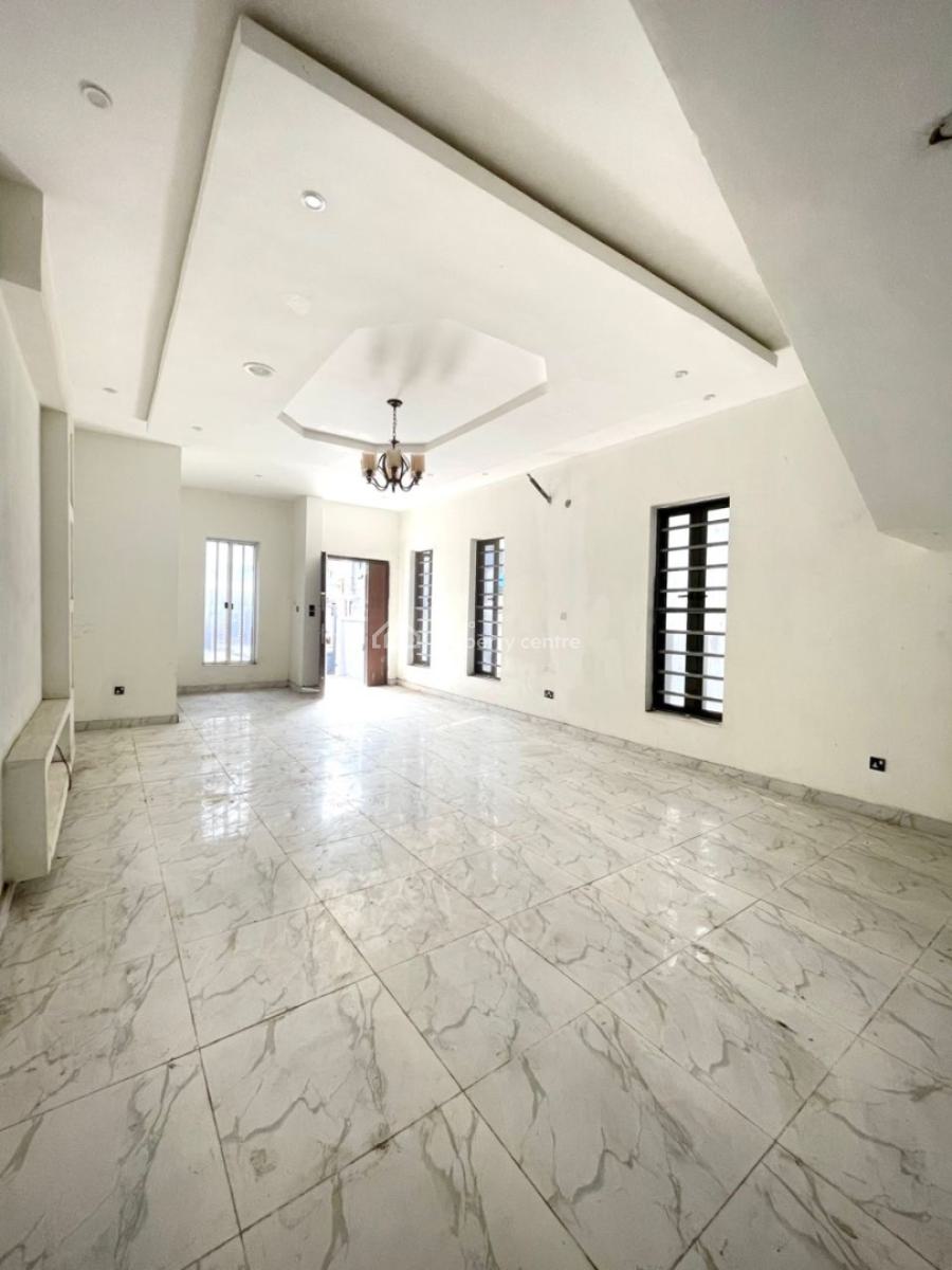 4 Bedroom Semi Detached Duplex with Bq, Orchard, Lekki, Lagos, Semi-detached Duplex for Sale