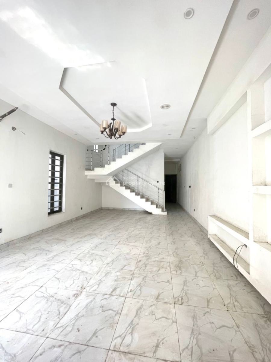 4 Bedroom Semi Detached Duplex with Bq, Orchard, Lekki, Lagos, Semi-detached Duplex for Sale