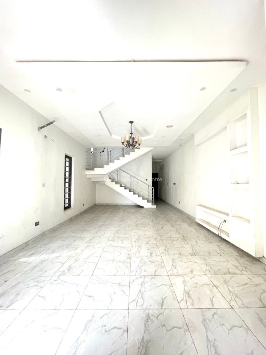 4 Bedroom Semi Detached Duplex with Bq, Orchard, Lekki, Lagos, Semi-detached Duplex for Sale