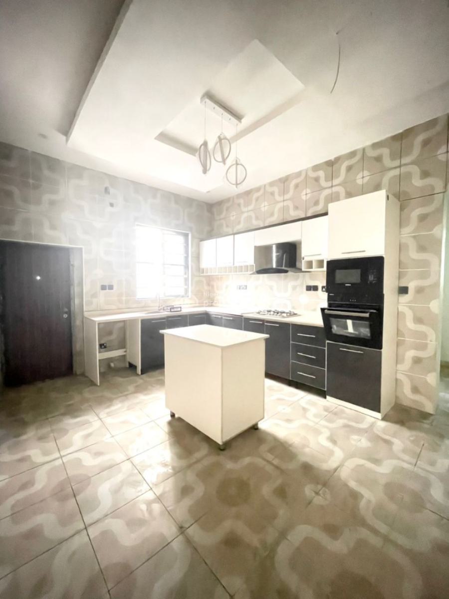 4 Bedroom Semi Detached Duplex with Bq, Orchard, Lekki, Lagos, Semi-detached Duplex for Sale