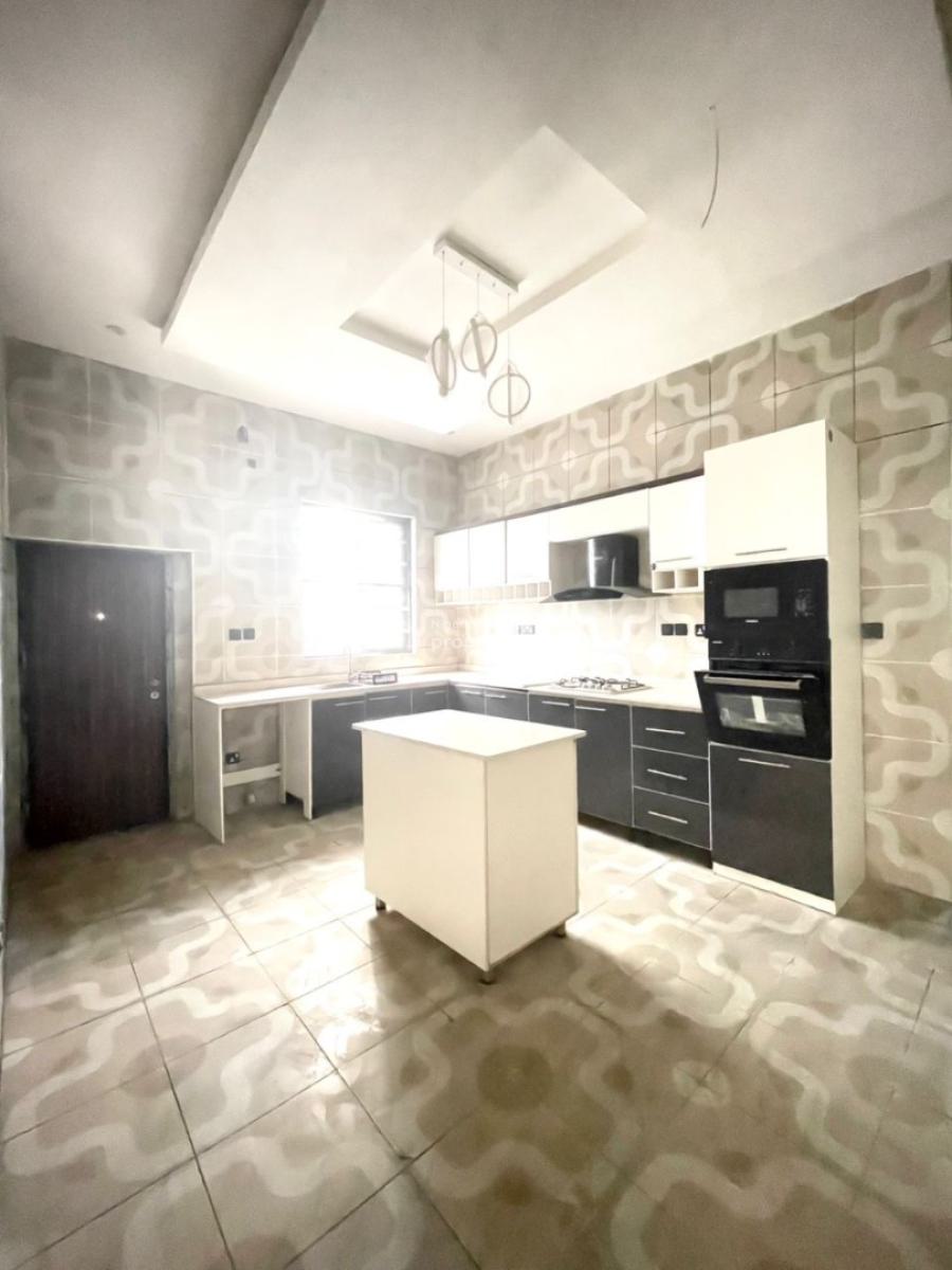 4 Bedroom Semi Detached Duplex with Bq, Orchard, Lekki, Lagos, Semi-detached Duplex for Sale