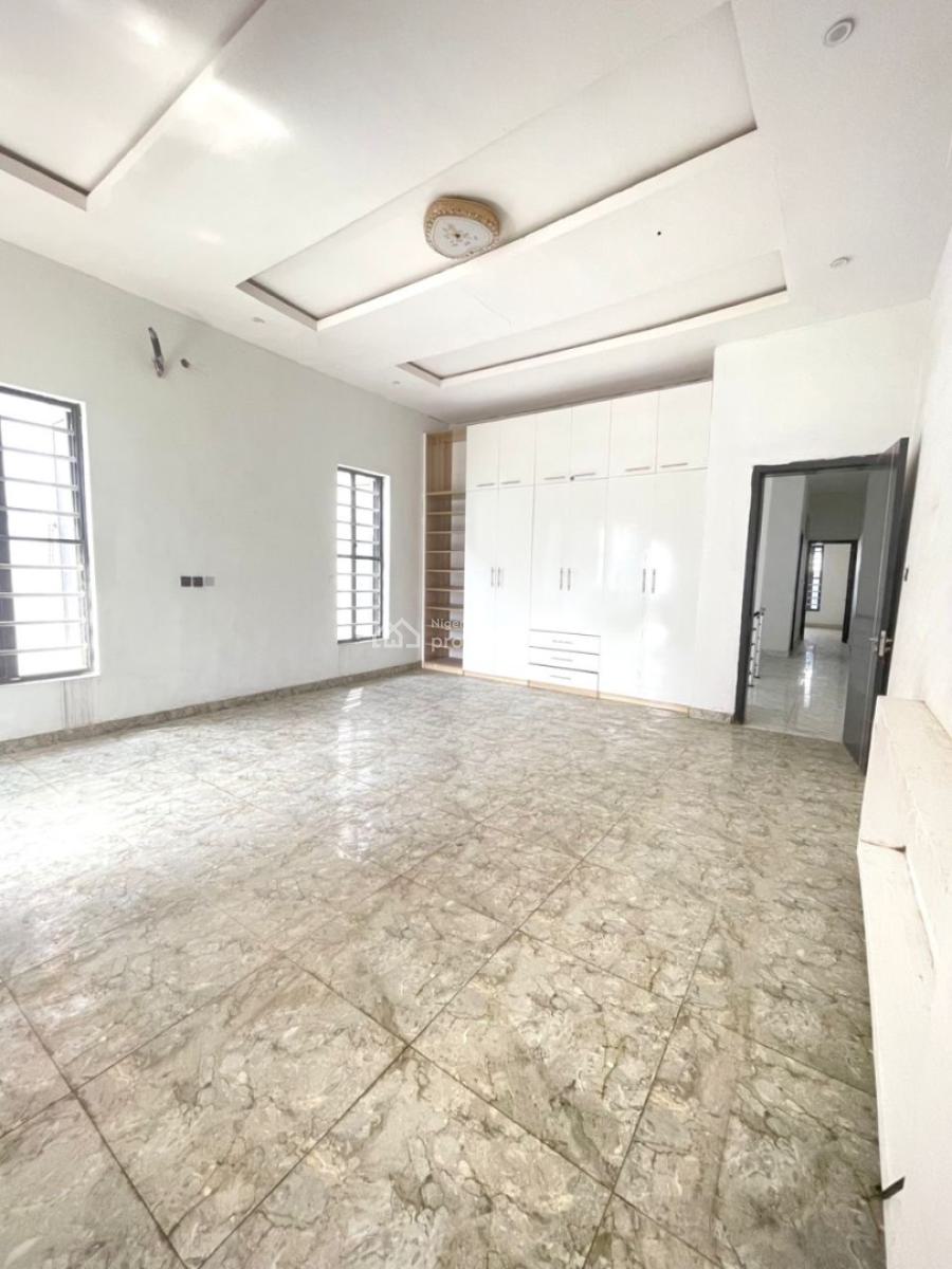 4 Bedroom Semi Detached Duplex with Bq, Orchard, Lekki, Lagos, Semi-detached Duplex for Sale
