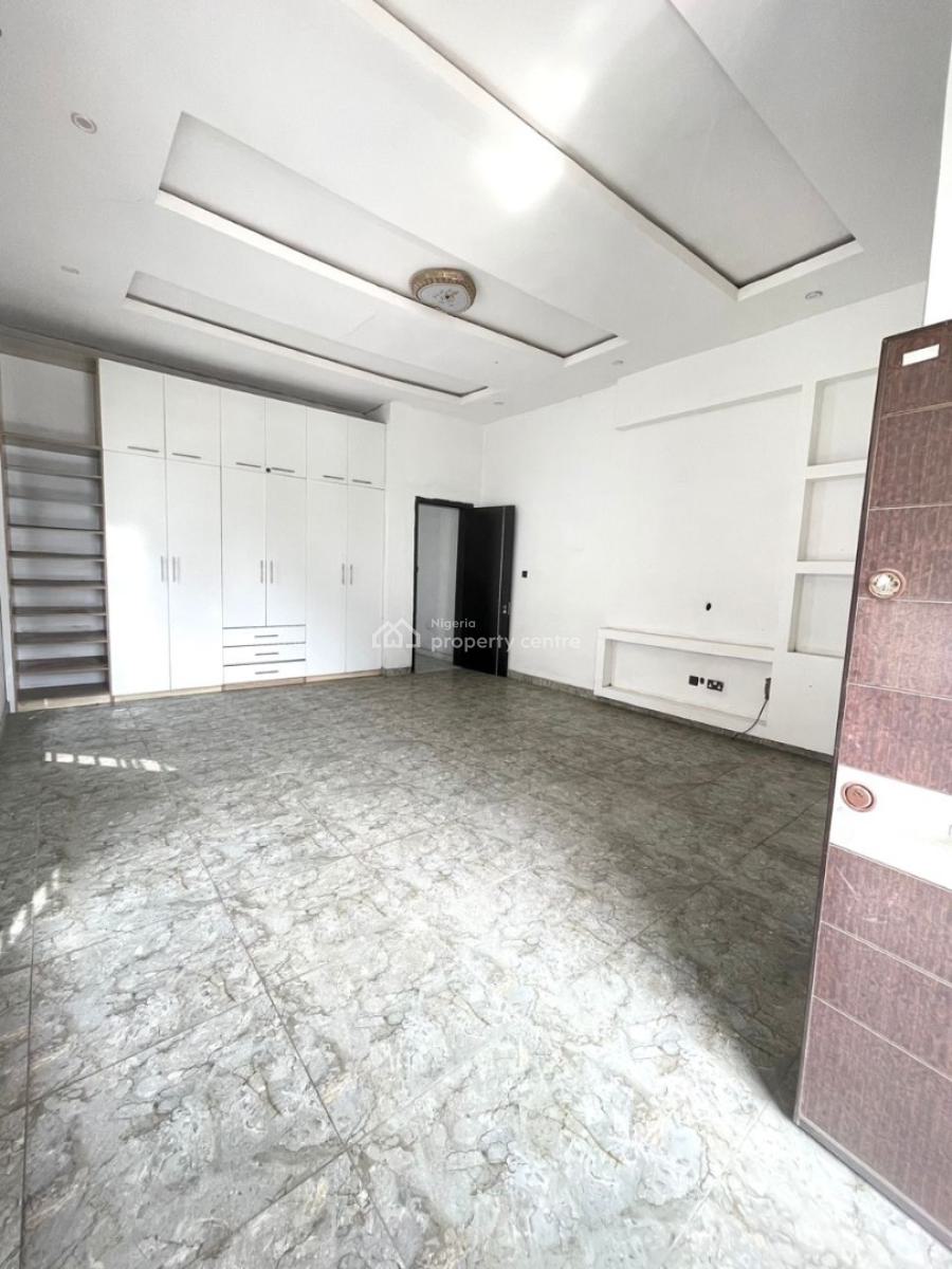 4 Bedroom Semi Detached Duplex with Bq, Orchard, Lekki, Lagos, Semi-detached Duplex for Sale
