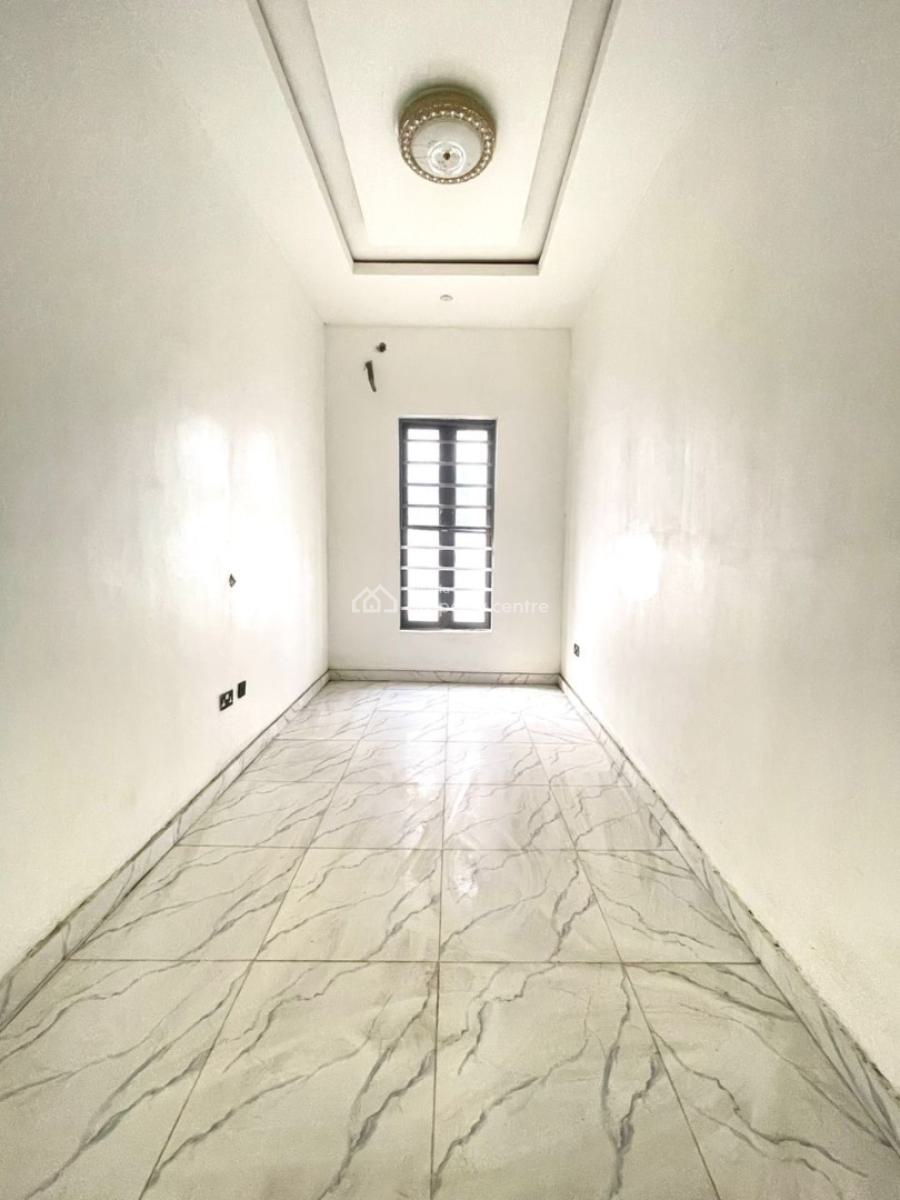 4 Bedroom Semi Detached Duplex with Bq, Orchard, Lekki, Lagos, Semi-detached Duplex for Sale