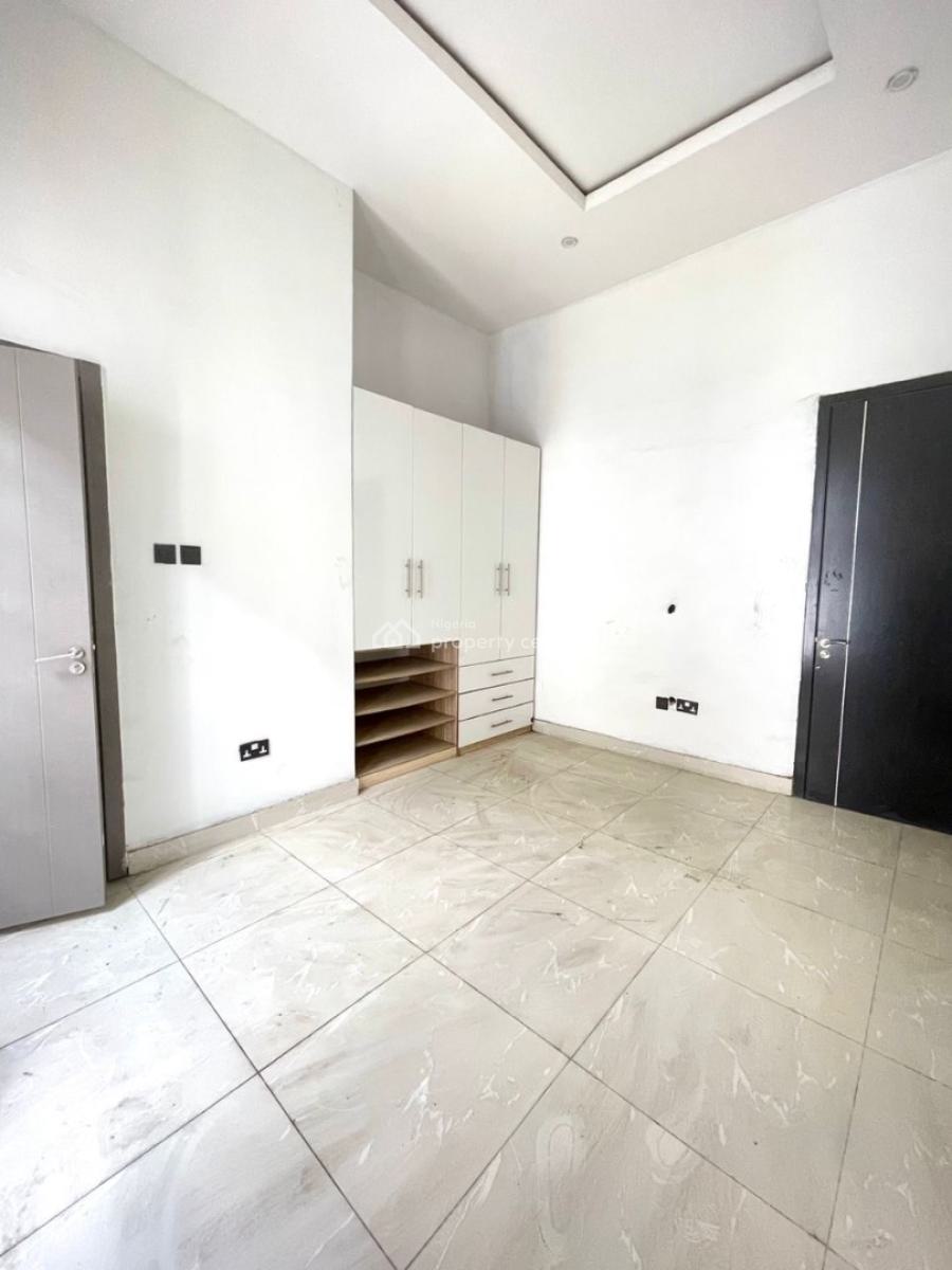 4 Bedroom Semi Detached Duplex with Bq, Orchard, Lekki, Lagos, Semi-detached Duplex for Sale