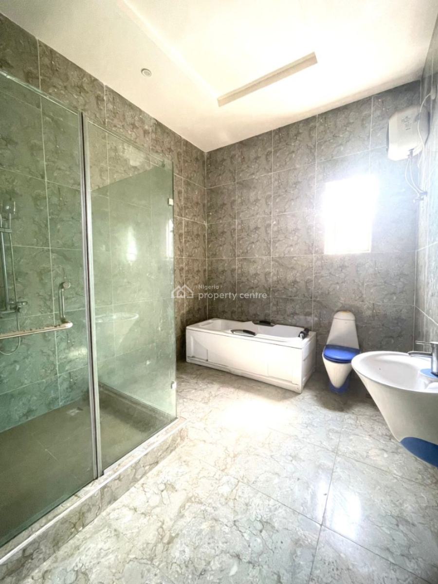 4 Bedroom Semi Detached Duplex with Bq, Orchard, Lekki, Lagos, Semi-detached Duplex for Sale