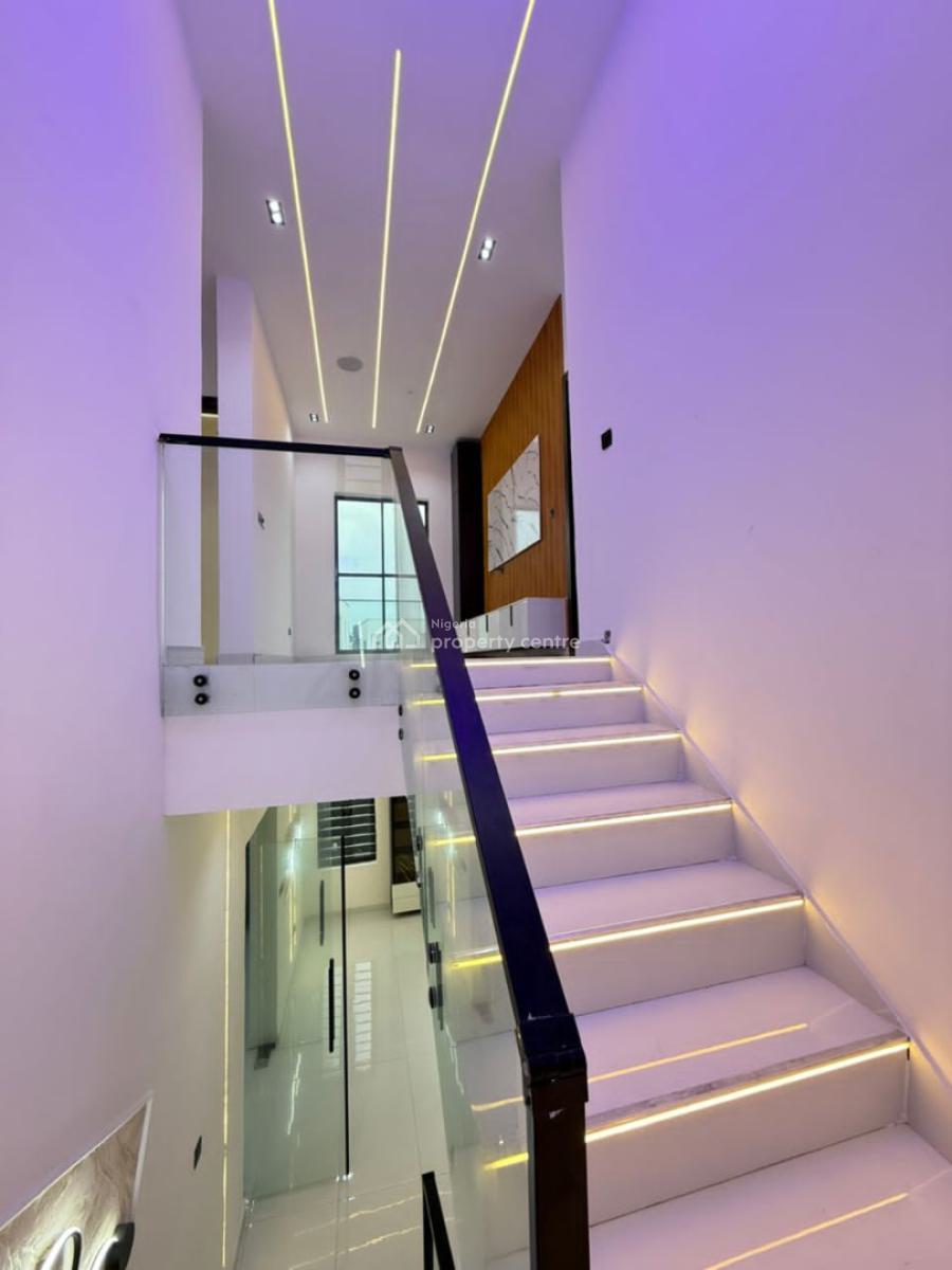 Outstanding 4 Bedroom Duplex with Bq, Ajah, Lagos, House for Sale