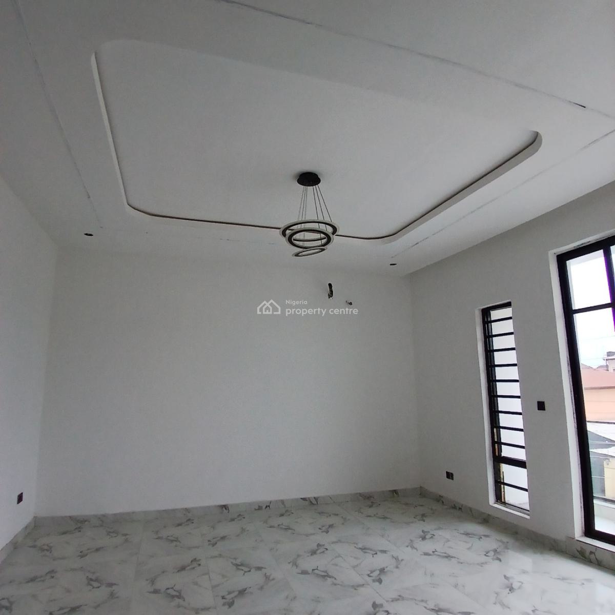 Luxury 5 Bedroom Semi-detached Duplex with Bq, Idado, Lekki, Lagos, Semi-detached Duplex for Sale