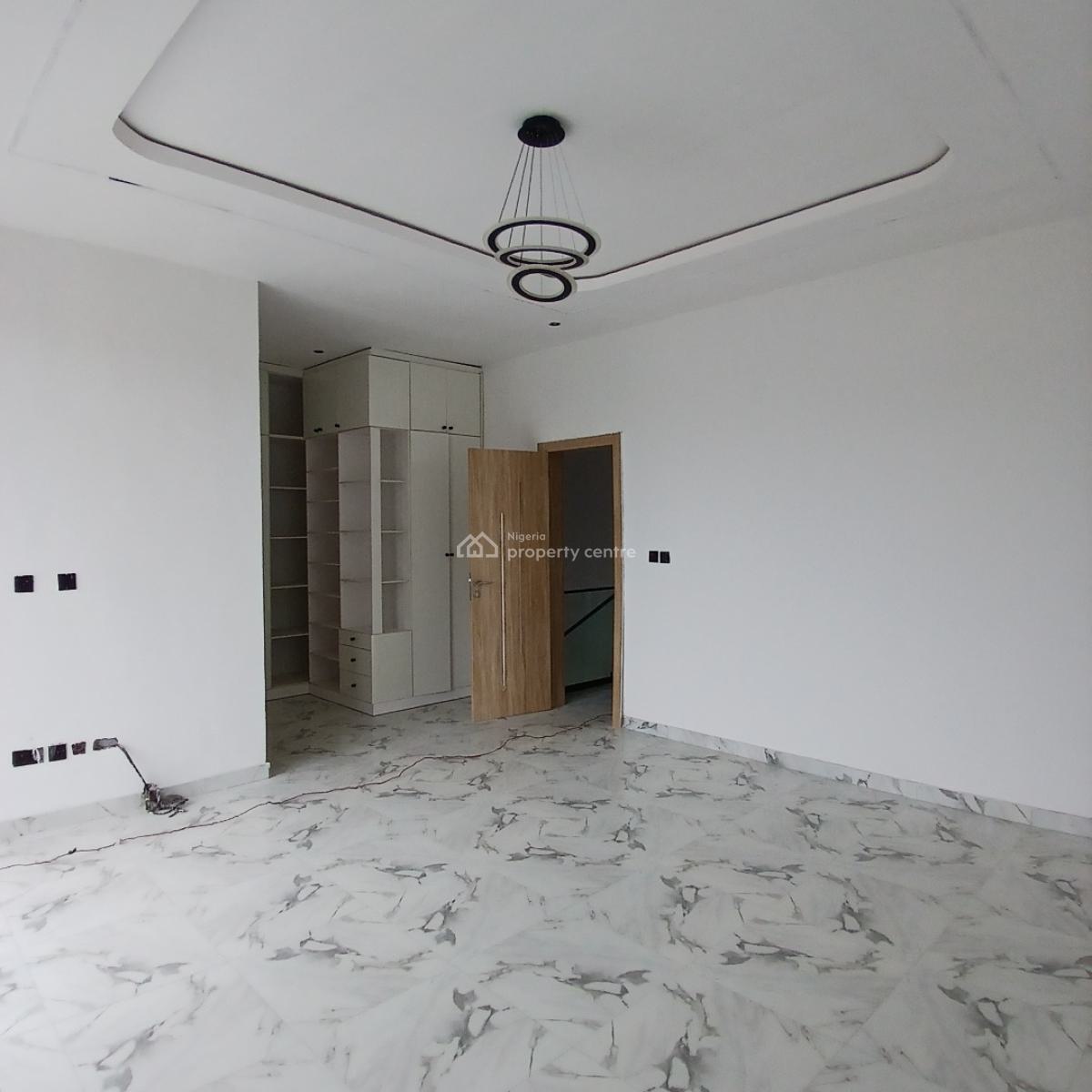 Luxury 5 Bedroom Semi-detached Duplex with Bq, Idado, Lekki, Lagos, Semi-detached Duplex for Sale