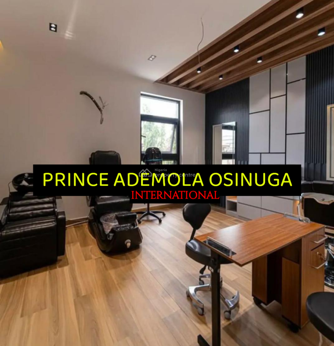 New & Luxury 5 Bedroom Fully Detached House+pool Etc, Parkview Estate Ikoyi, Ikoyi, Lagos, Detached Duplex for Sale