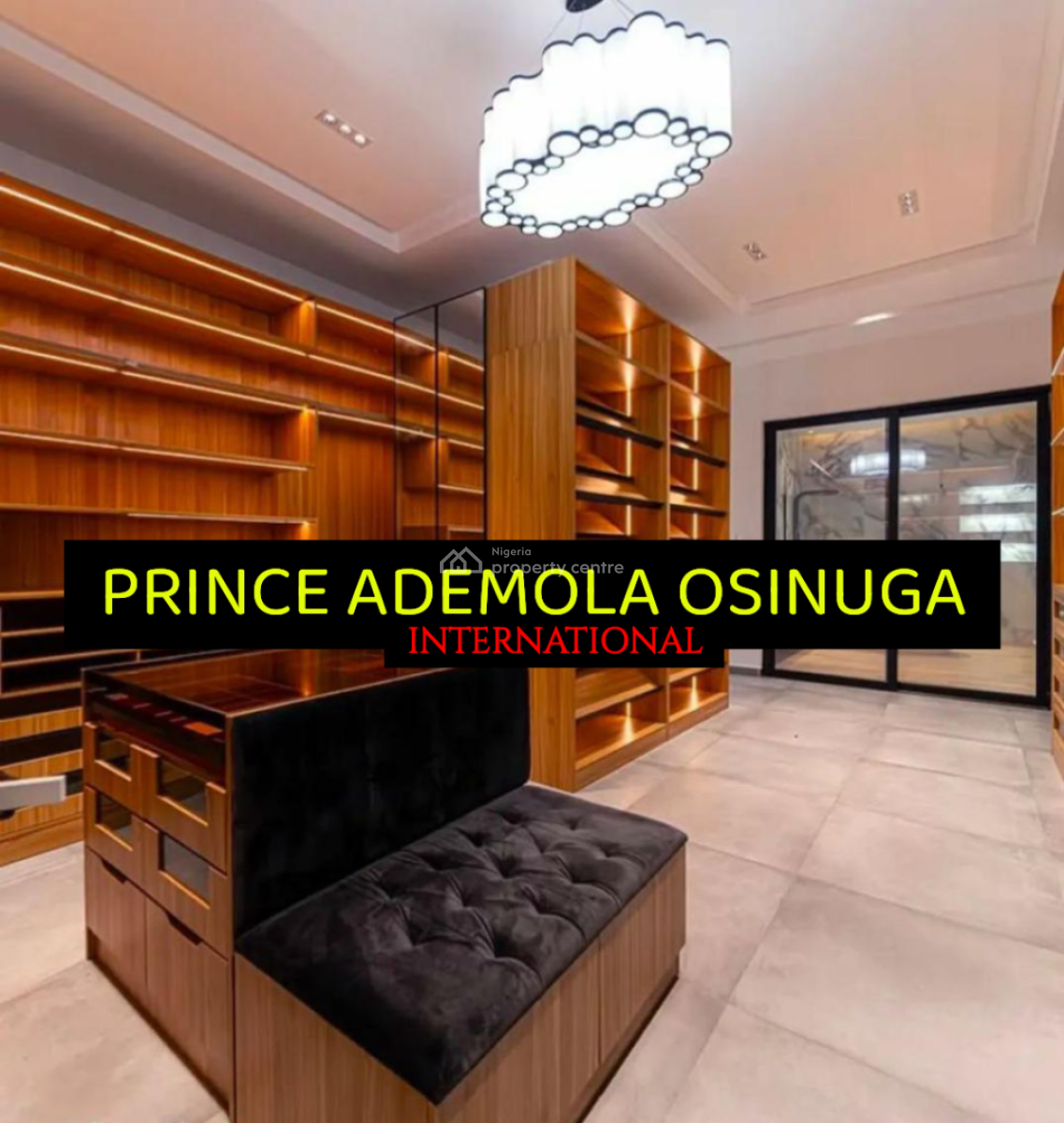 New & Luxury 5 Bedroom Fully Detached House+pool Etc, Parkview Estate Ikoyi, Ikoyi, Lagos, Detached Duplex for Sale